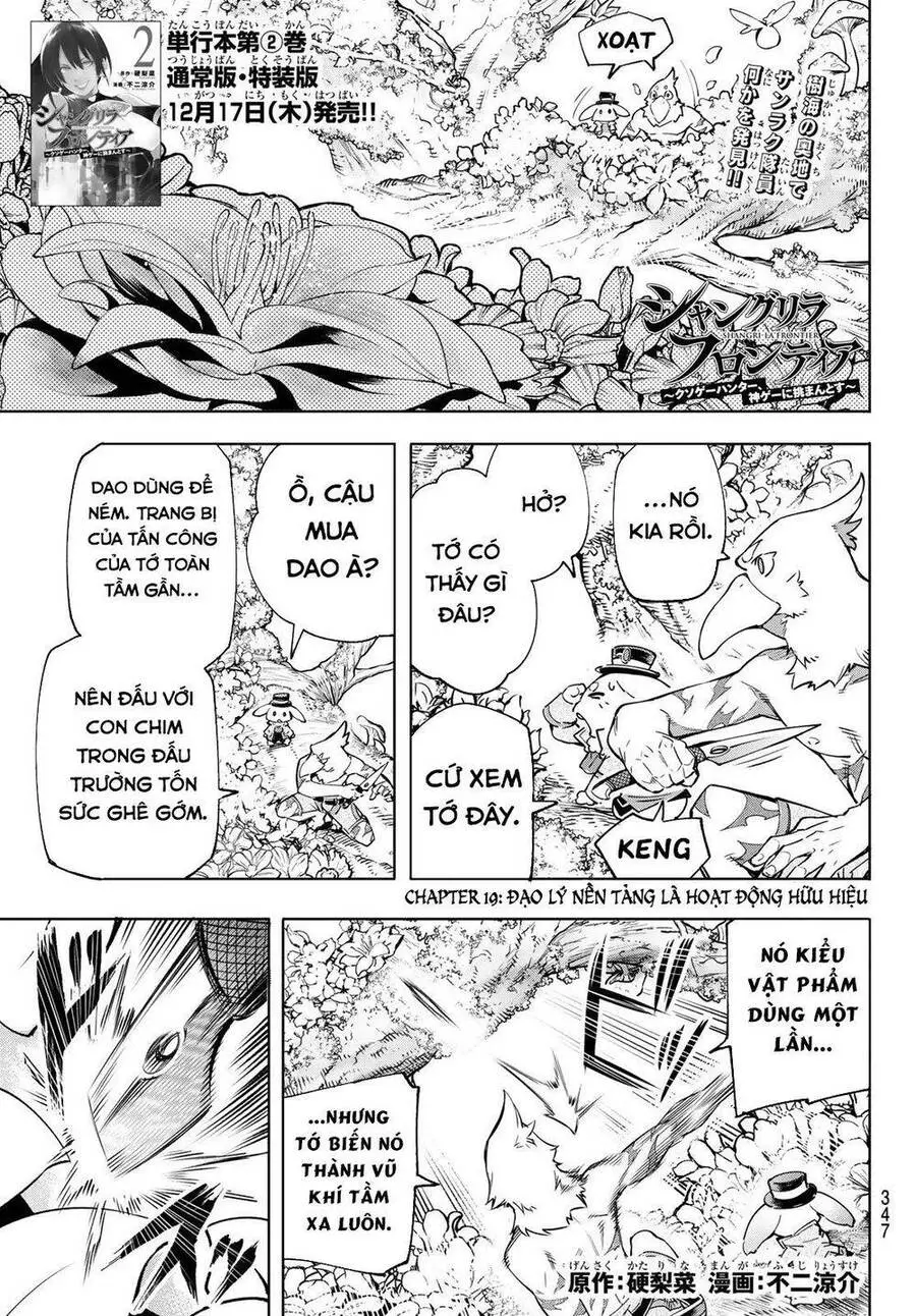Crappy Game Hunter Challenges God-Tier Game Nettruyen ZZZ Chương 19 Page 4