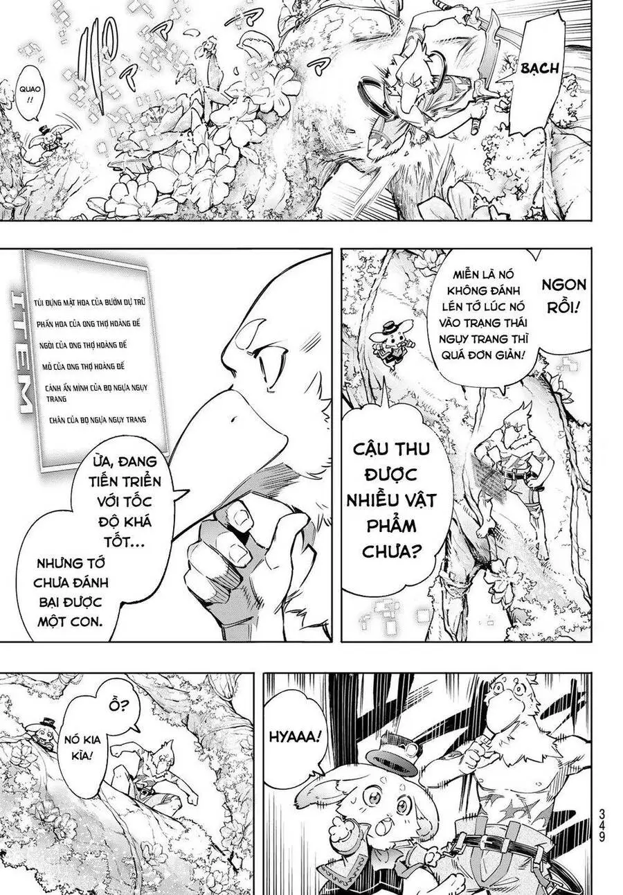 Crappy Game Hunter Challenges God-Tier Game Nettruyen ZZZ Chương 19 Page 6