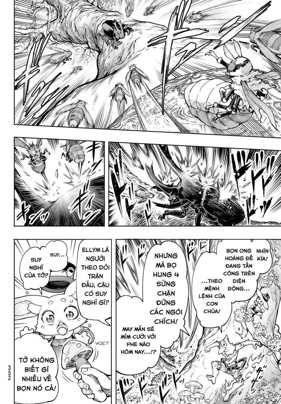 Crappy Game Hunter Challenges God-Tier Game Nettruyen ZZZ Chương 19 Page 9