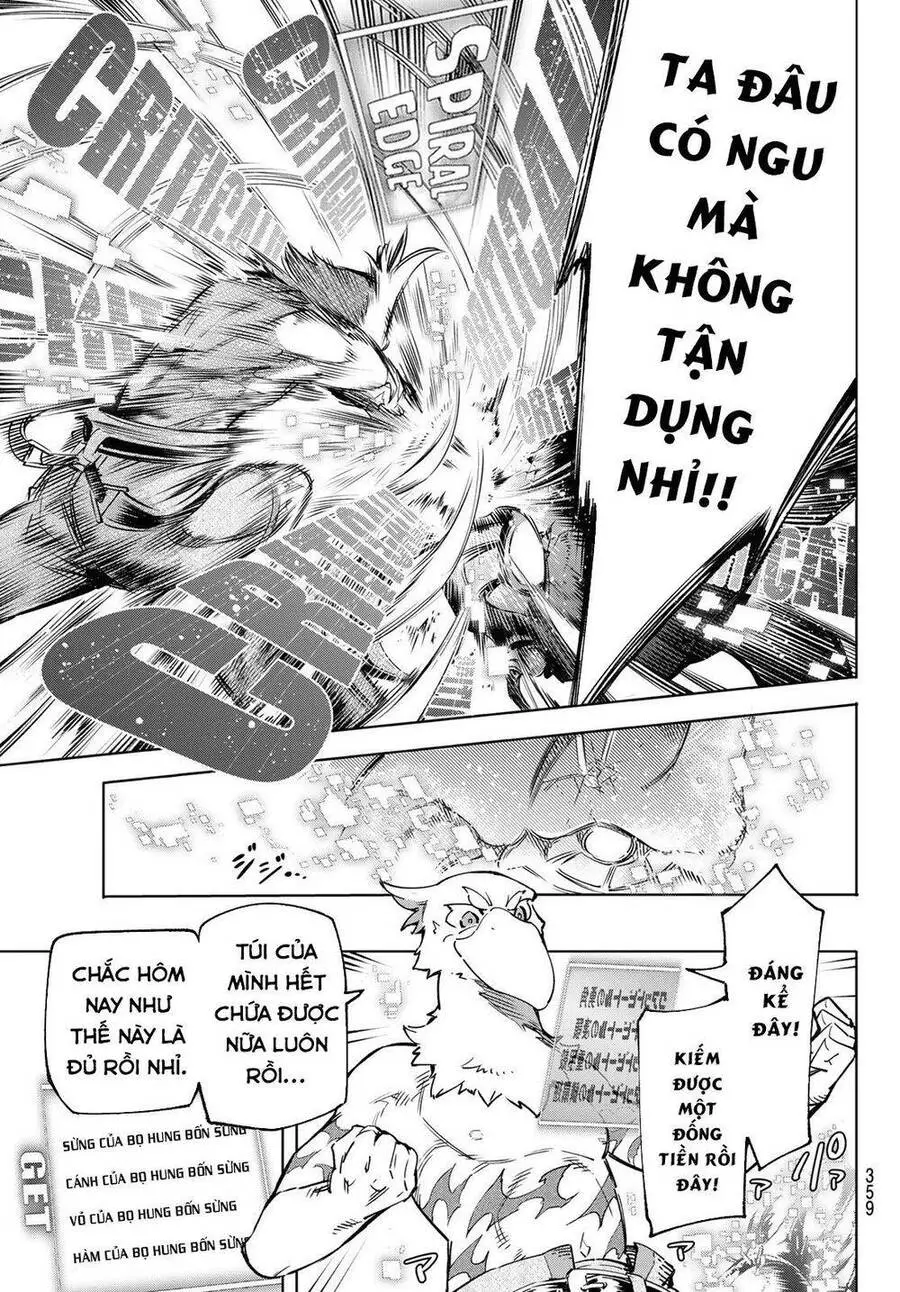 Crappy Game Hunter Challenges God-Tier Game Nettruyen ZZZ Chương 19 Page 16