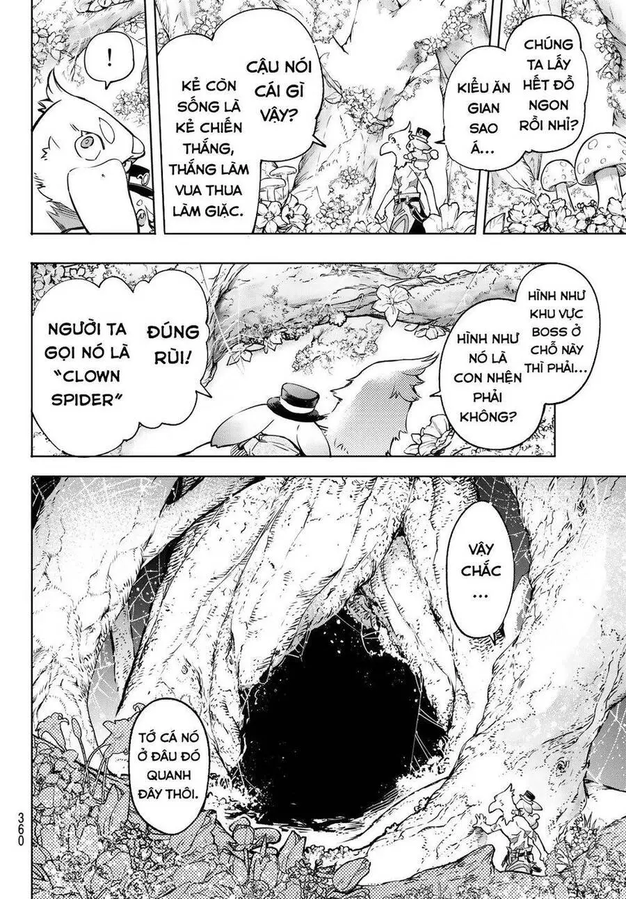 Crappy Game Hunter Challenges God-Tier Game Nettruyen ZZZ Chương 19 Page 17