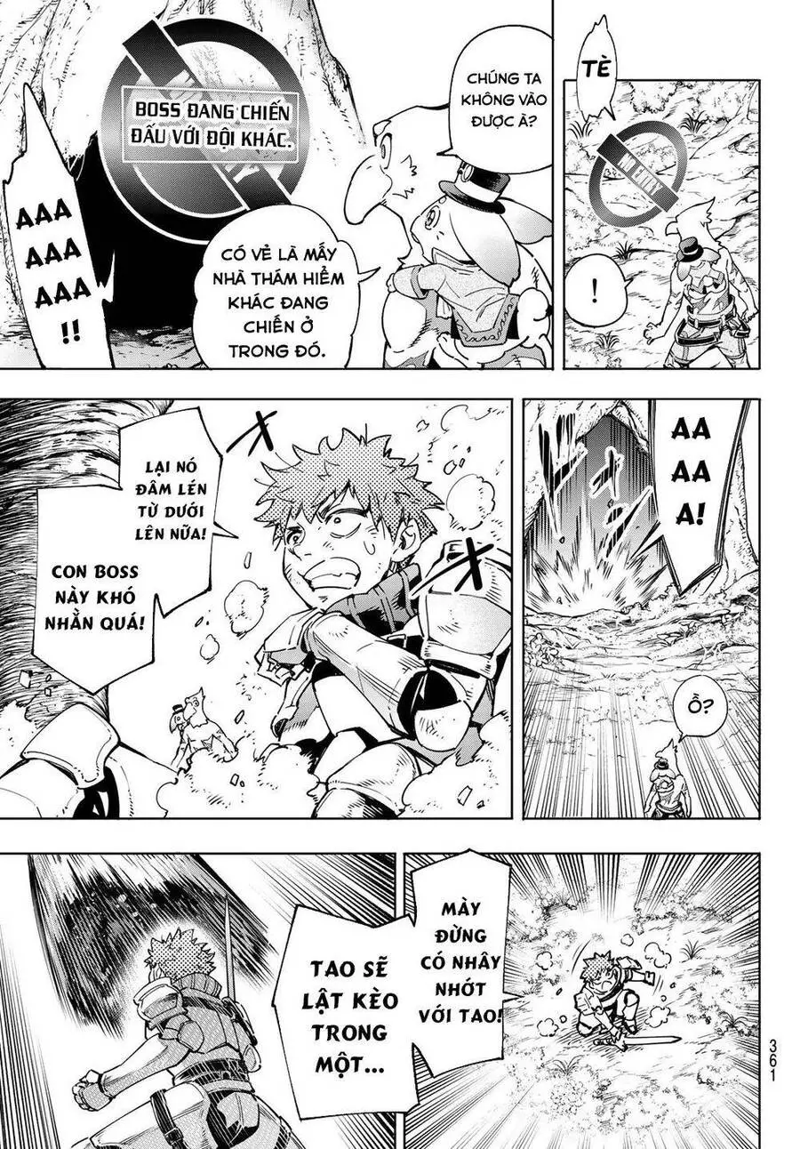 Crappy Game Hunter Challenges God-Tier Game Nettruyen ZZZ Chương 19 Page 18