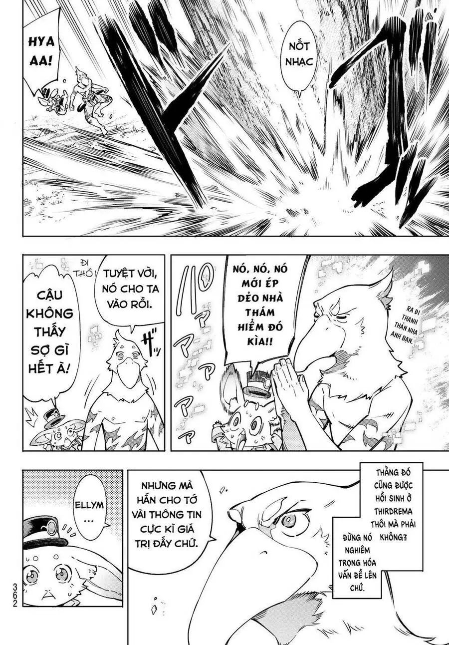 Crappy Game Hunter Challenges God-Tier Game Nettruyen ZZZ Chương 19 Page 19