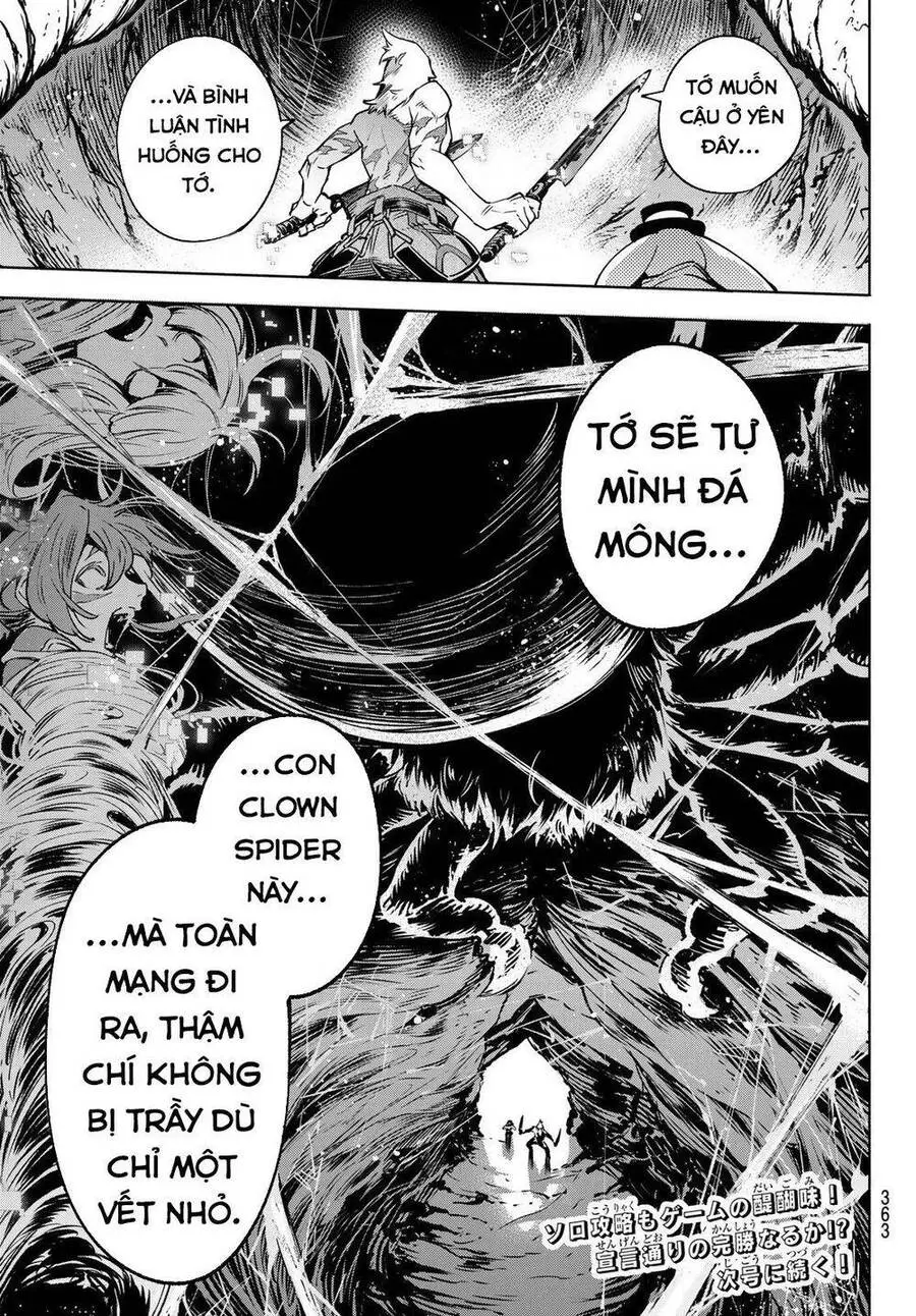 Crappy Game Hunter Challenges God-Tier Game Nettruyen ZZZ Chương 19 Page 20