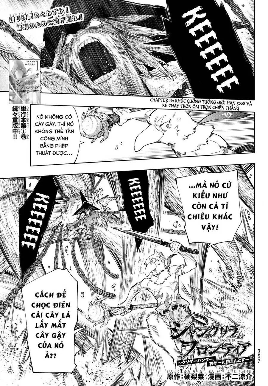 Crappy Game Hunter Challenges God-Tier Game Nettruyen ZZZ Chương 16 Page 4