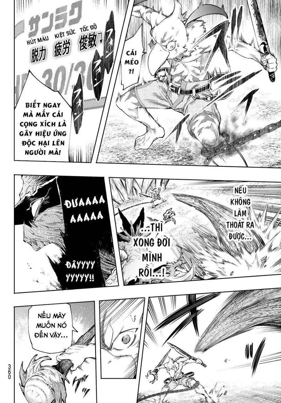 Crappy Game Hunter Challenges God-Tier Game Nettruyen ZZZ Chương 16 Page 7