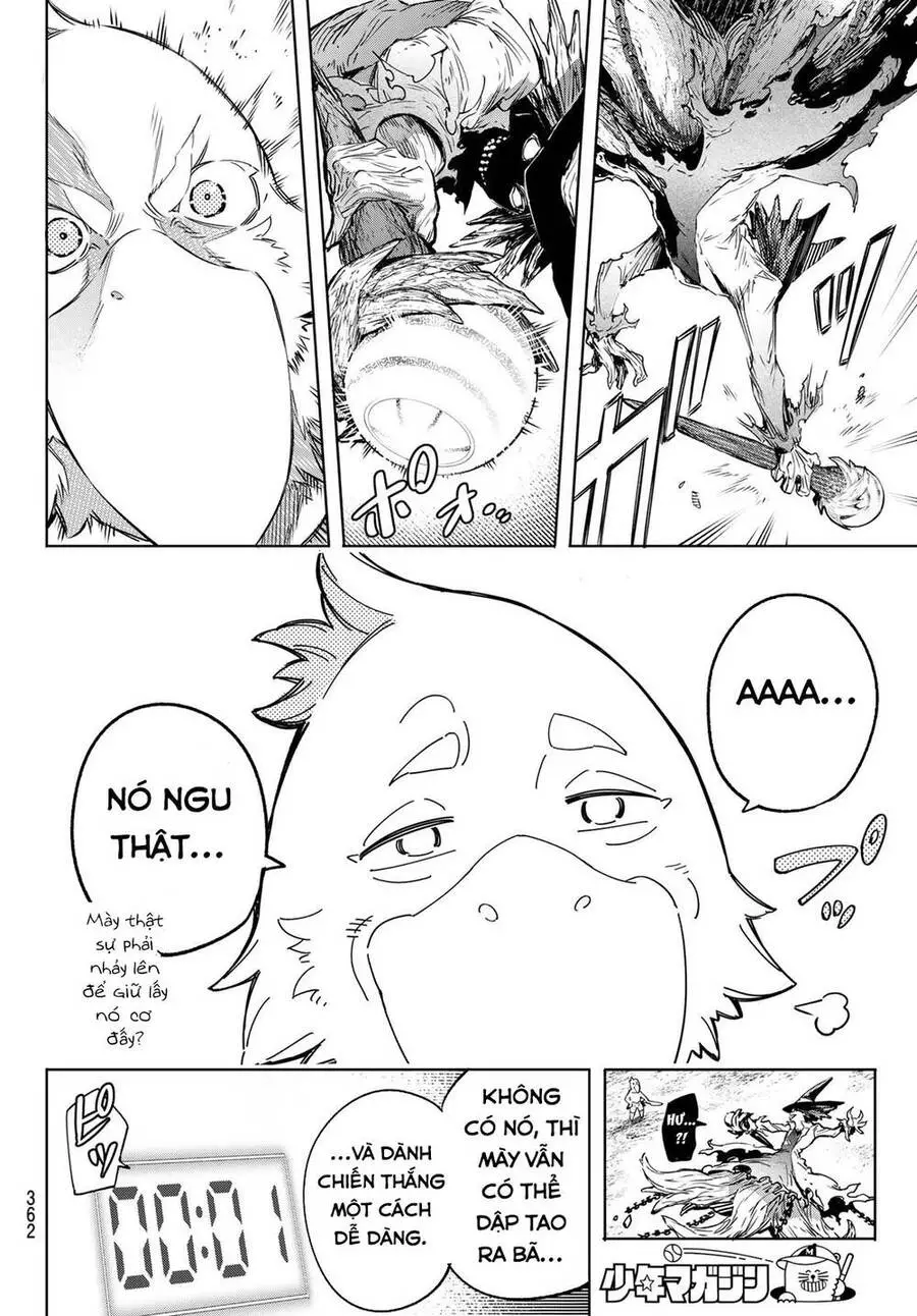 Crappy Game Hunter Challenges God-Tier Game Nettruyen ZZZ Chương 16 Page 9