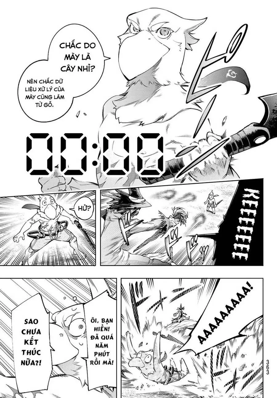 Crappy Game Hunter Challenges God-Tier Game Nettruyen ZZZ Chương 16 Page 10