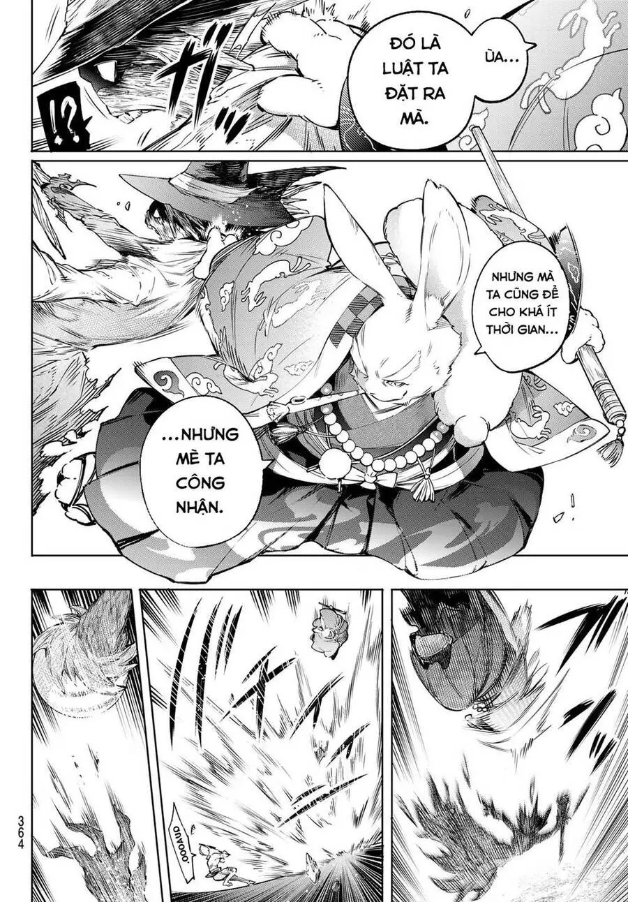 Crappy Game Hunter Challenges God-Tier Game Nettruyen ZZZ Chương 16 Page 11