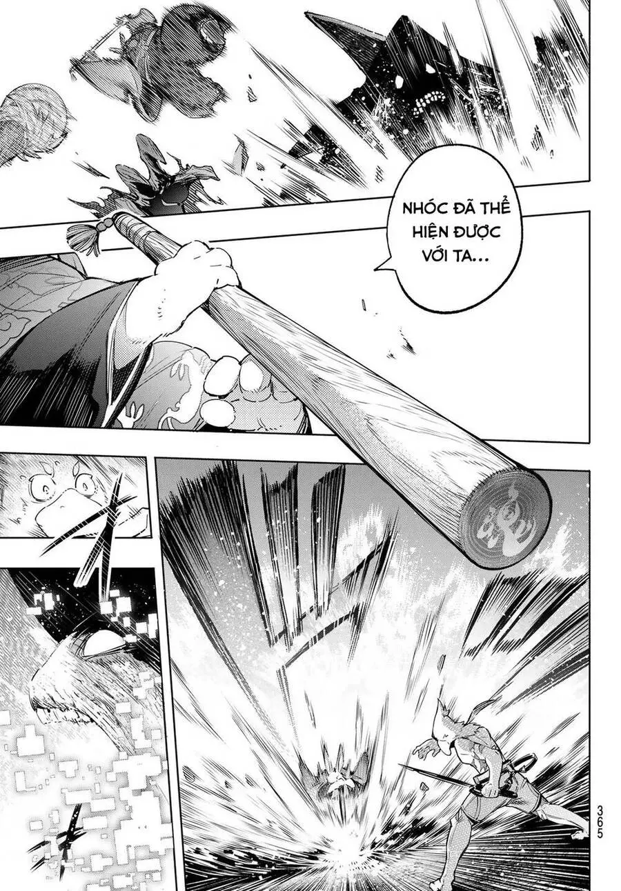 Crappy Game Hunter Challenges God-Tier Game Nettruyen ZZZ Chương 16 Page 12