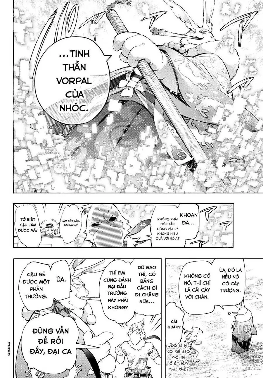 Crappy Game Hunter Challenges God-Tier Game Nettruyen ZZZ Chương 16 Page 13