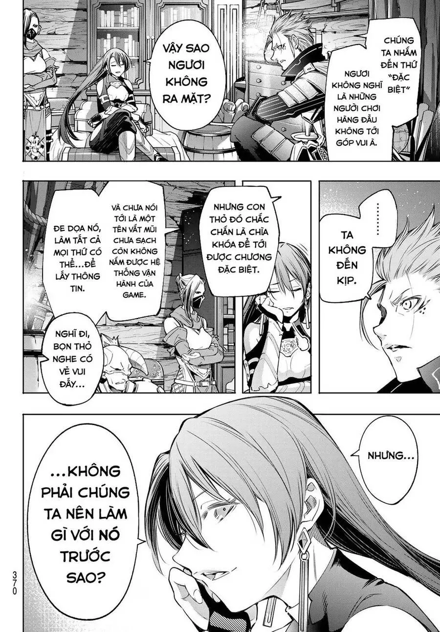 Crappy Game Hunter Challenges God-Tier Game Nettruyen ZZZ Chương 16 Page 17