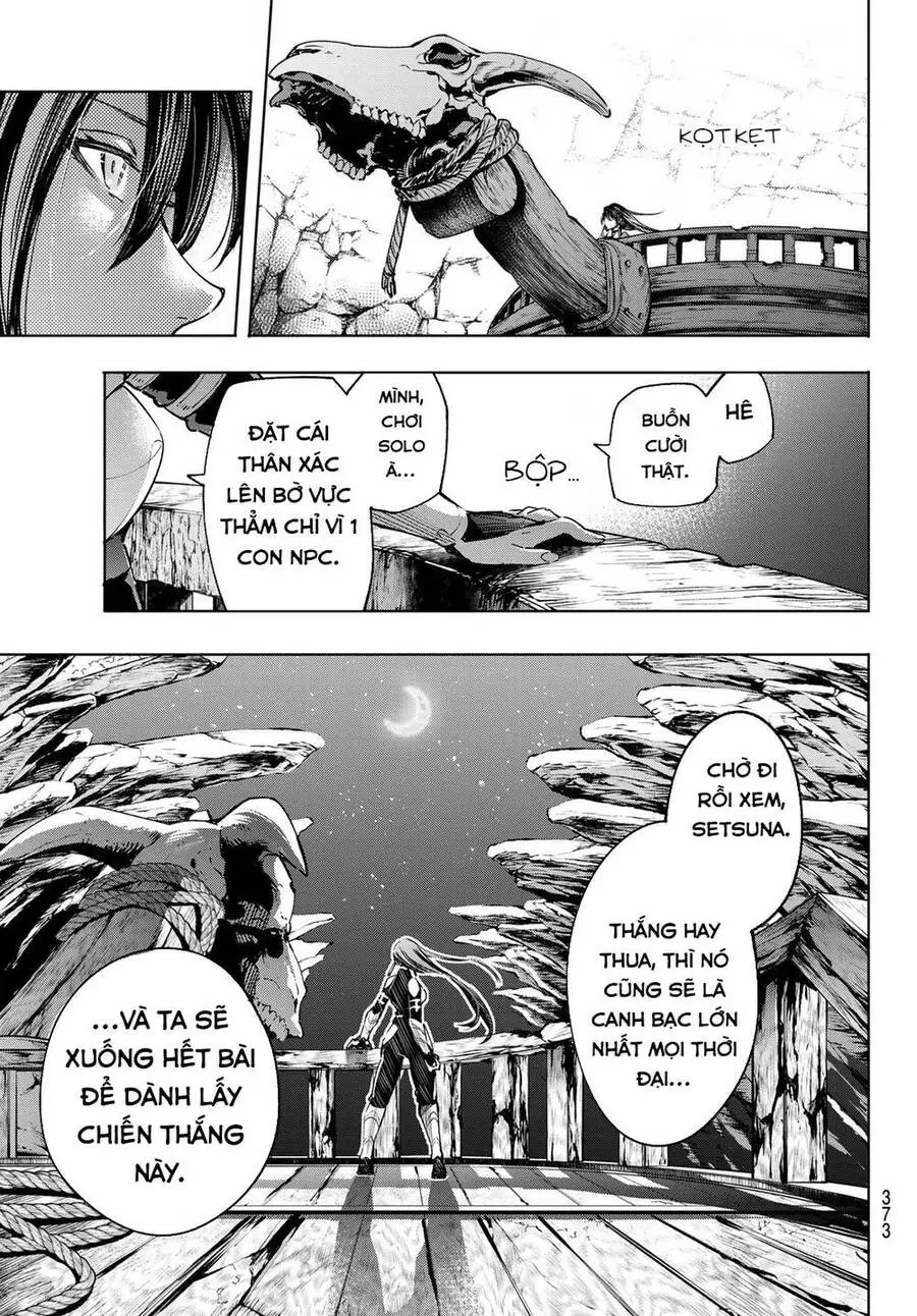 Crappy Game Hunter Challenges God-Tier Game Nettruyen ZZZ Chương 16 Page 20