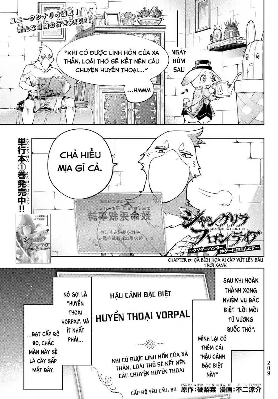 Crappy Game Hunter Challenges God-Tier Game Nettruyen ZZZ Chương 17 Page 4
