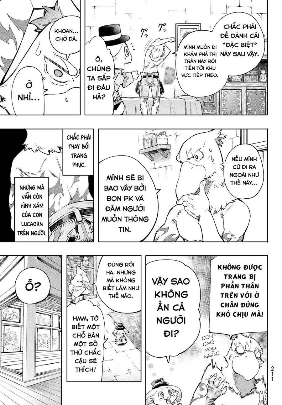 Crappy Game Hunter Challenges God-Tier Game Nettruyen ZZZ Chương 17 Page 6