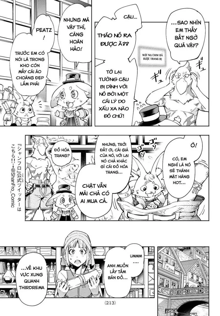 Crappy Game Hunter Challenges God-Tier Game Nettruyen ZZZ Chương 17 Page 8