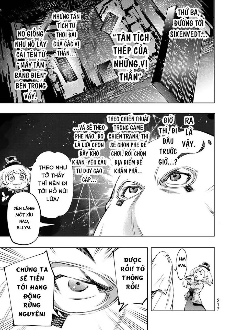 Crappy Game Hunter Challenges God-Tier Game Nettruyen ZZZ Chương 17 Page 12