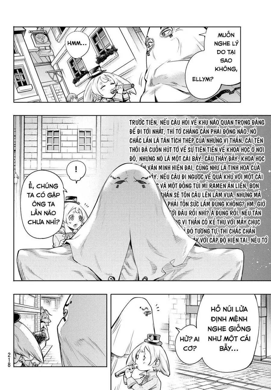 Crappy Game Hunter Challenges God-Tier Game Nettruyen ZZZ Chương 17 Page 13