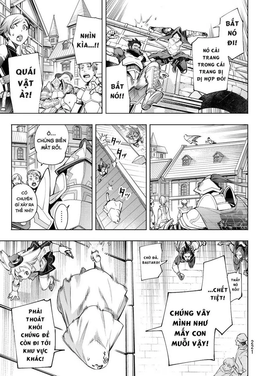 Crappy Game Hunter Challenges God-Tier Game Nettruyen ZZZ Chương 17 Page 16