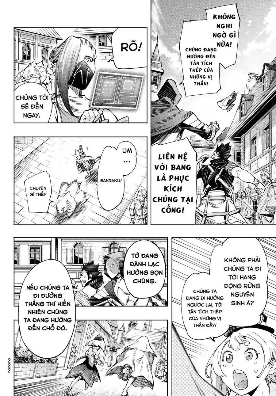 Crappy Game Hunter Challenges God-Tier Game Nettruyen ZZZ Chương 17 Page 17