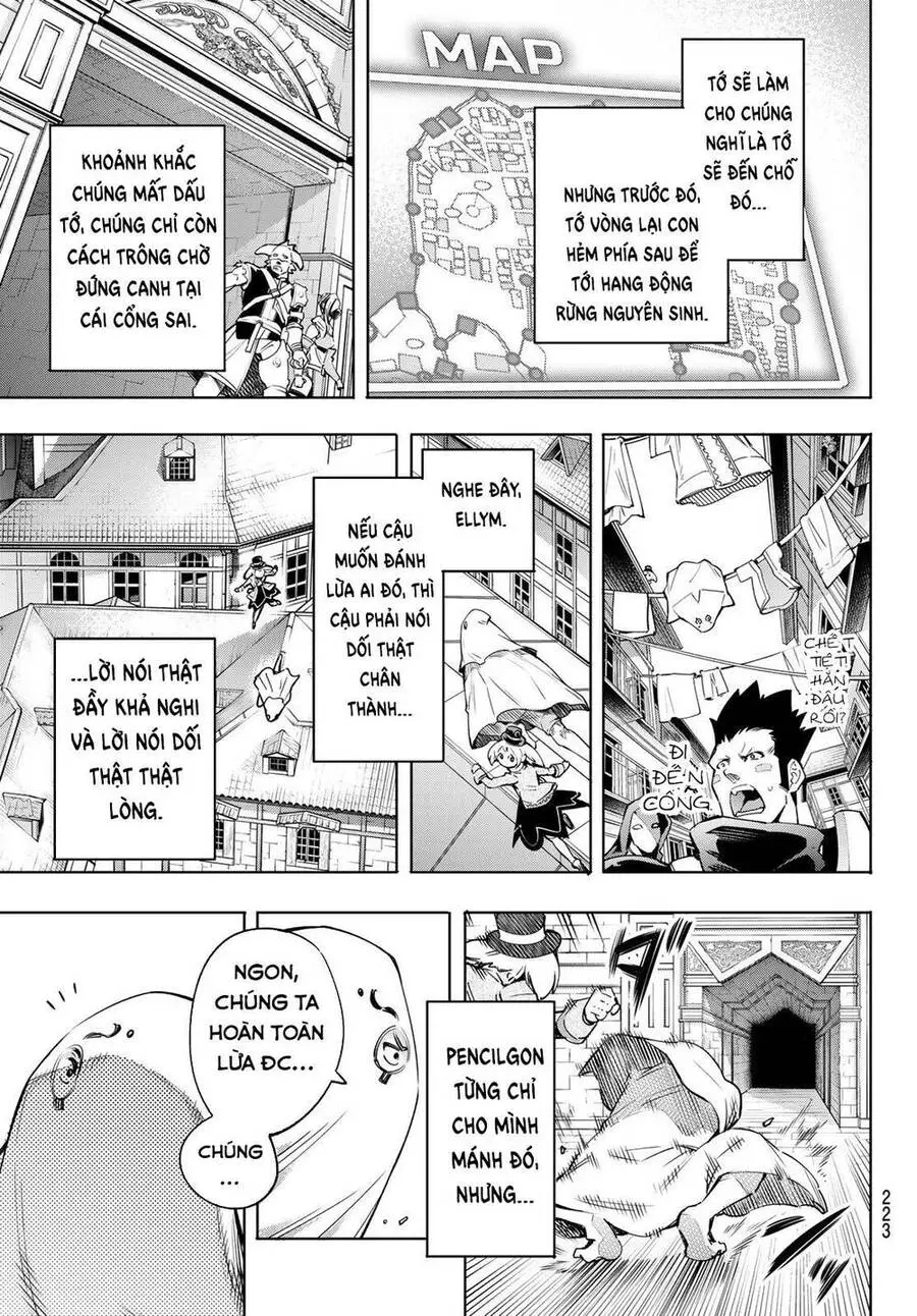 Crappy Game Hunter Challenges God-Tier Game Nettruyen ZZZ Chương 17 Page 18