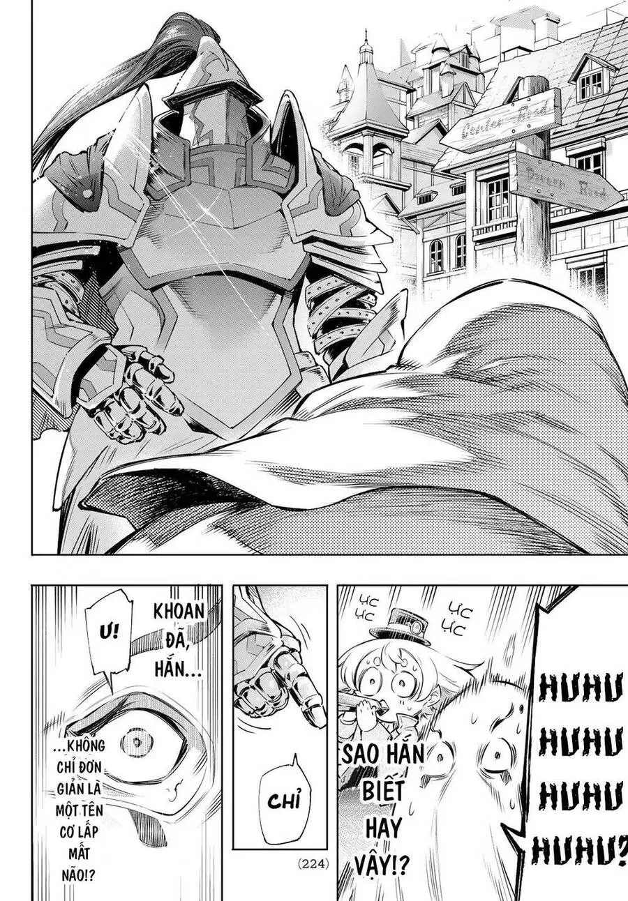 Crappy Game Hunter Challenges God-Tier Game Nettruyen ZZZ Chương 17 Page 19
