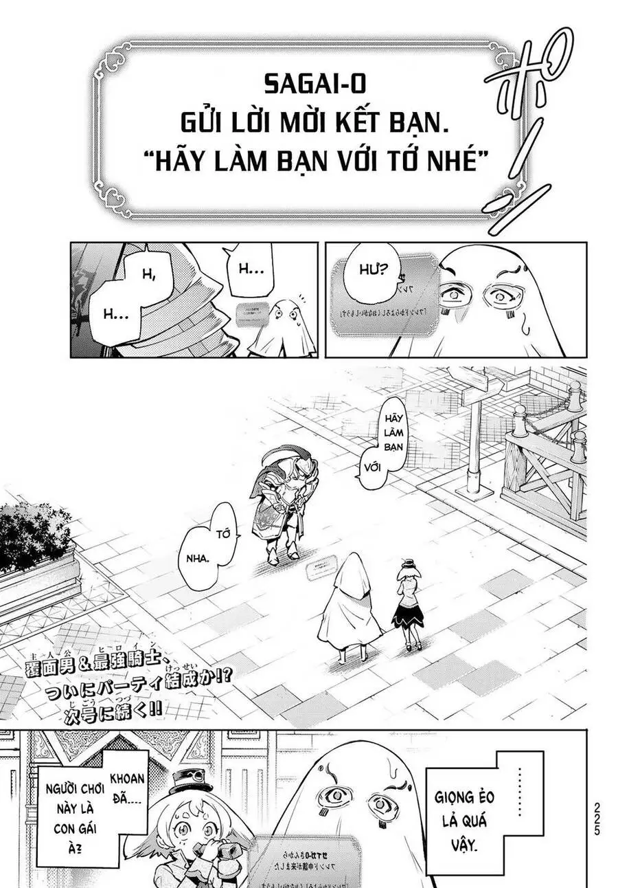 Crappy Game Hunter Challenges God-Tier Game Nettruyen ZZZ Chương 17 Page 20