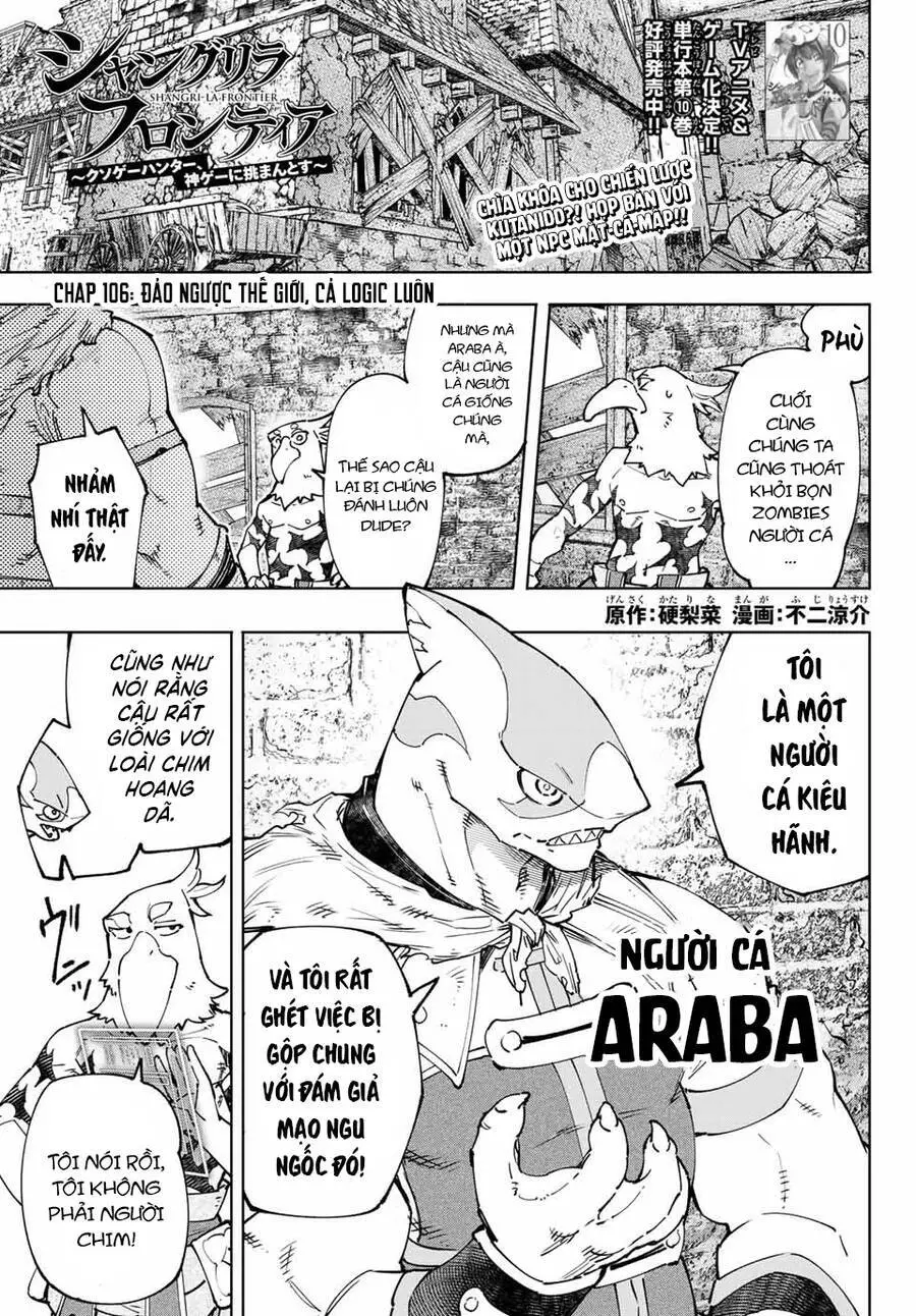 Crappy Game Hunter Challenges God-Tier Game Nettruyen ZZZ Chương 106 Page 2