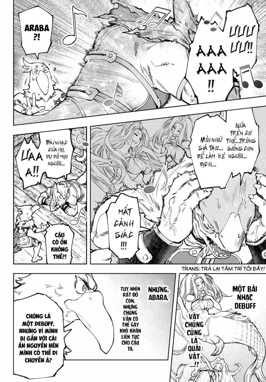 Crappy Game Hunter Challenges God-Tier Game Nettruyen ZZZ Chương 106 Page 5