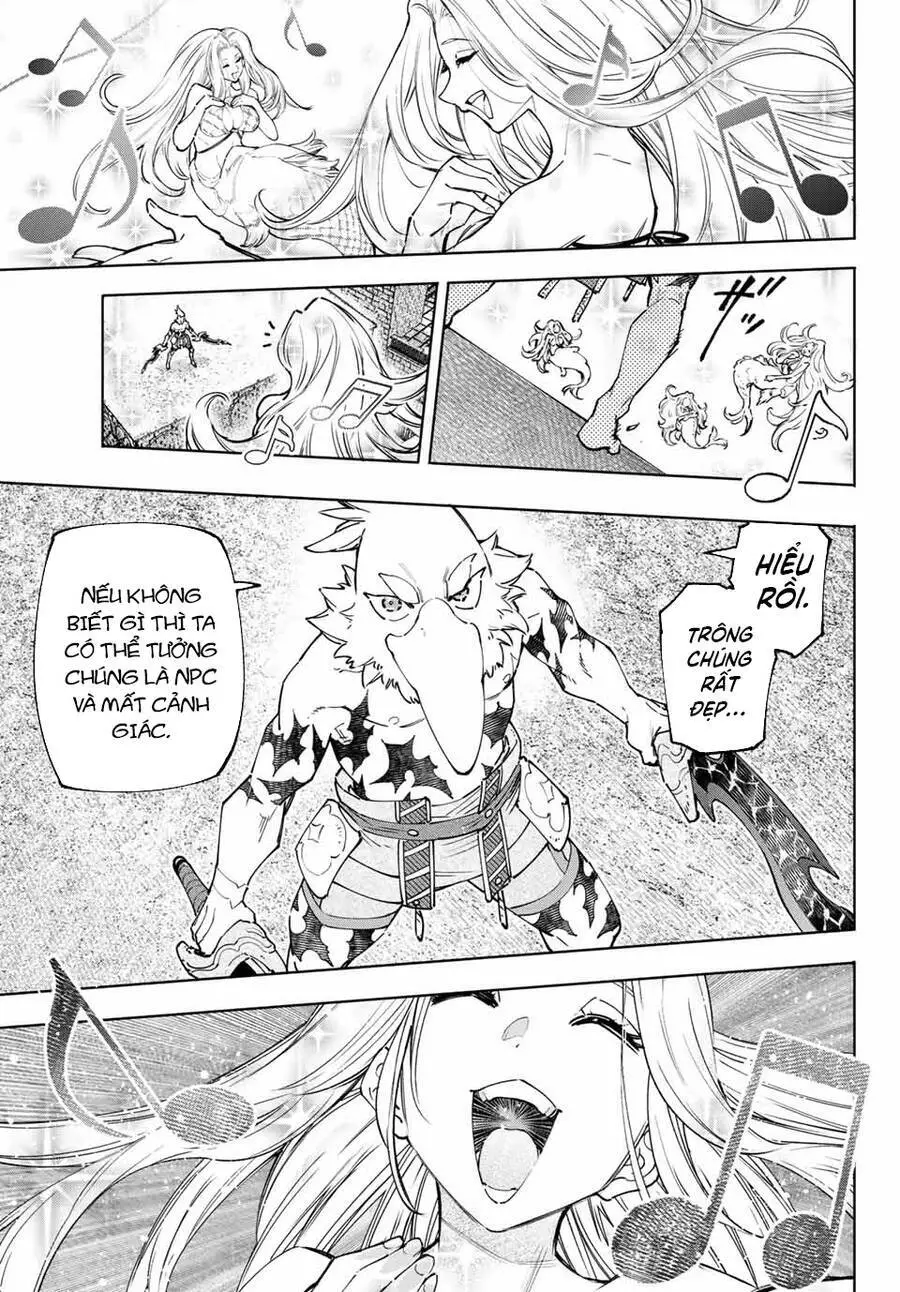 Crappy Game Hunter Challenges God-Tier Game Nettruyen ZZZ Chương 106 Page 6