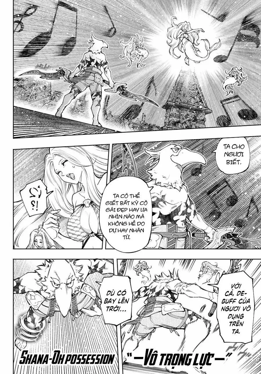 Crappy Game Hunter Challenges God-Tier Game Nettruyen ZZZ Chương 106 Page 7