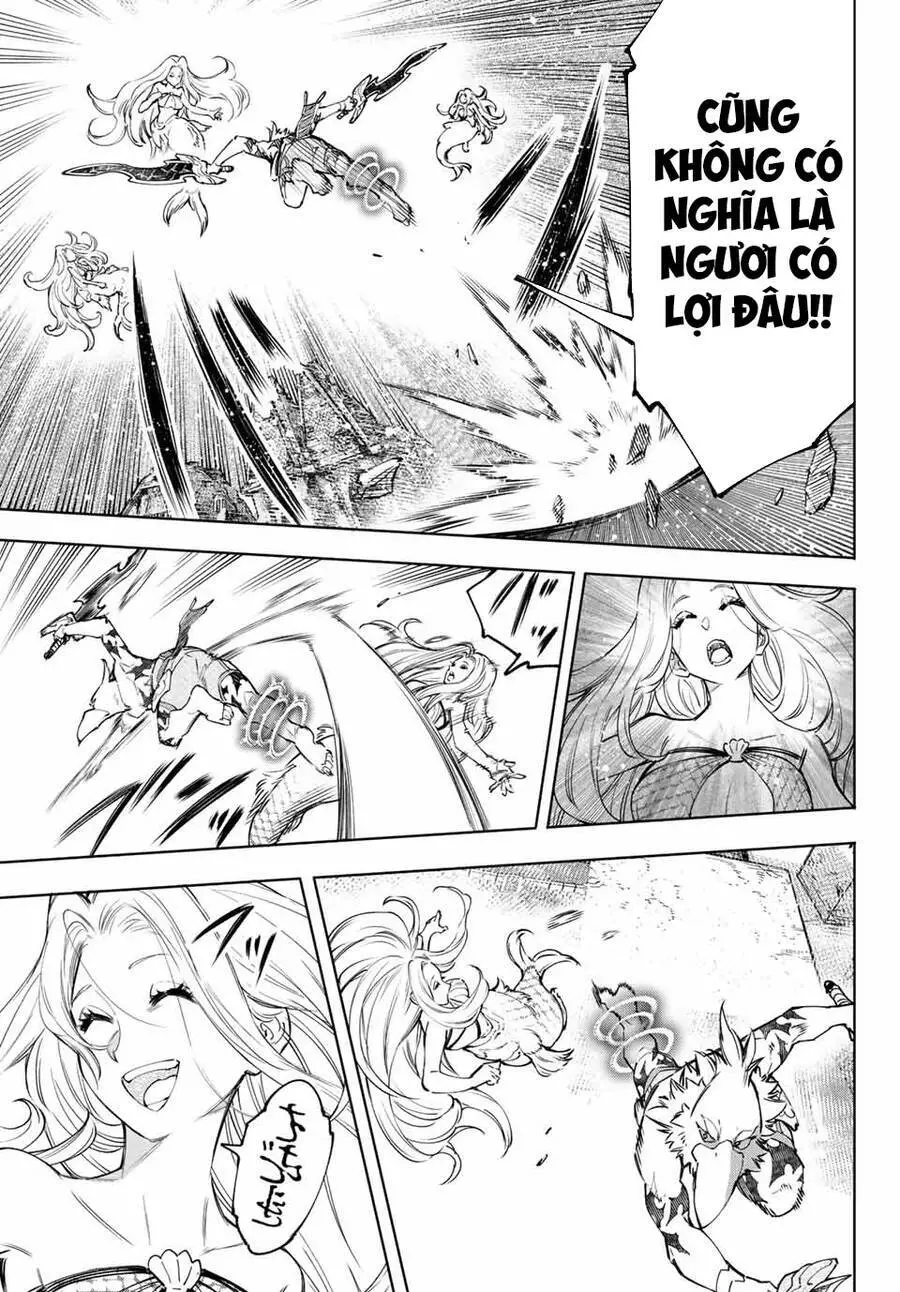 Crappy Game Hunter Challenges God-Tier Game Nettruyen ZZZ Chương 106 Page 8