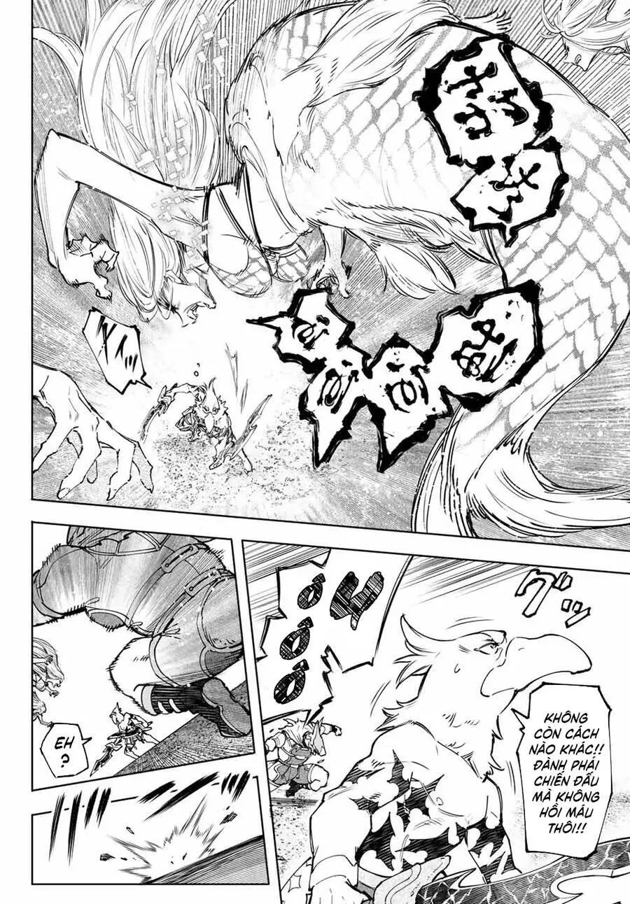 Crappy Game Hunter Challenges God-Tier Game Nettruyen ZZZ Chương 106 Page 11