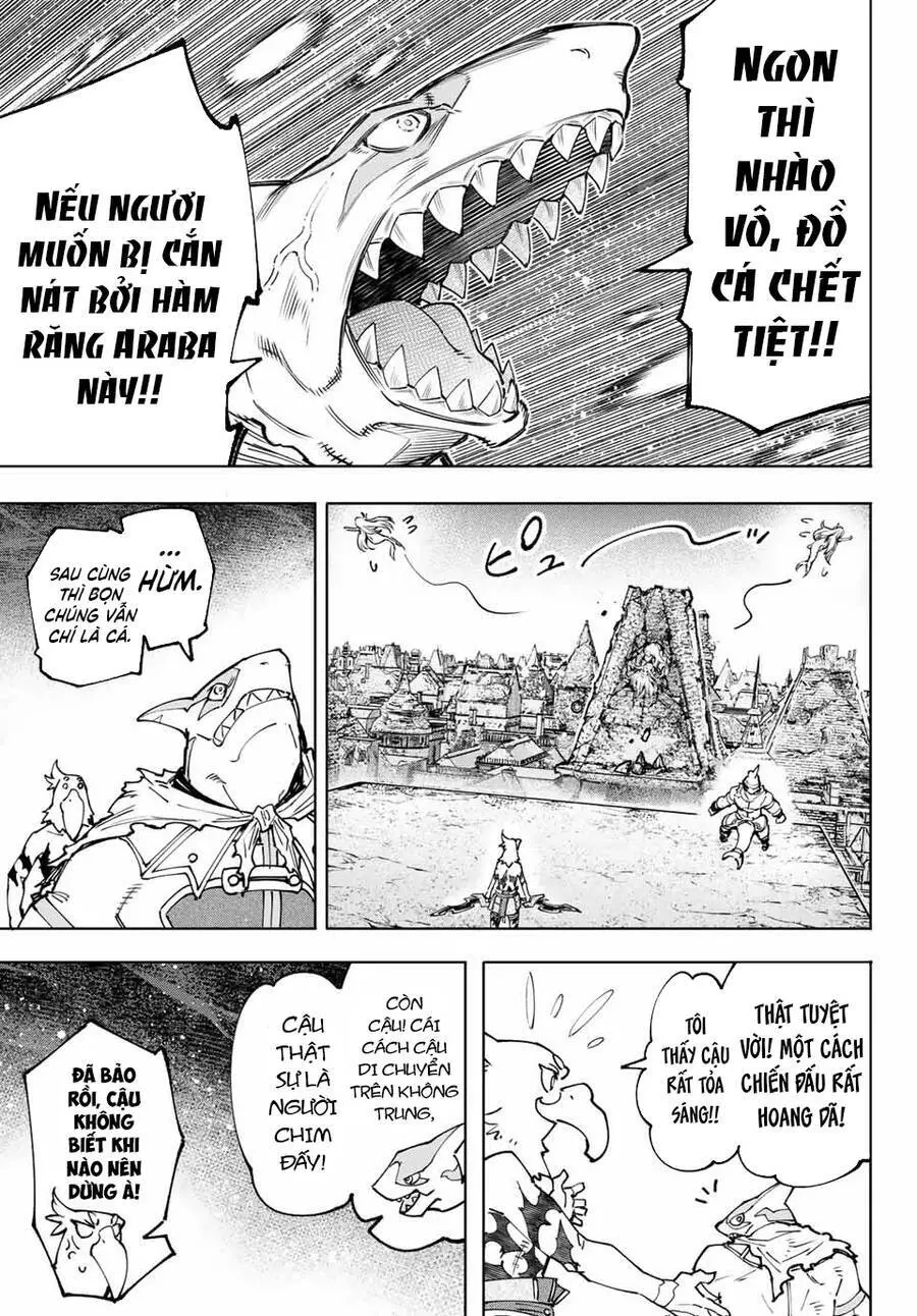 Crappy Game Hunter Challenges God-Tier Game Nettruyen ZZZ Chương 106 Page 14