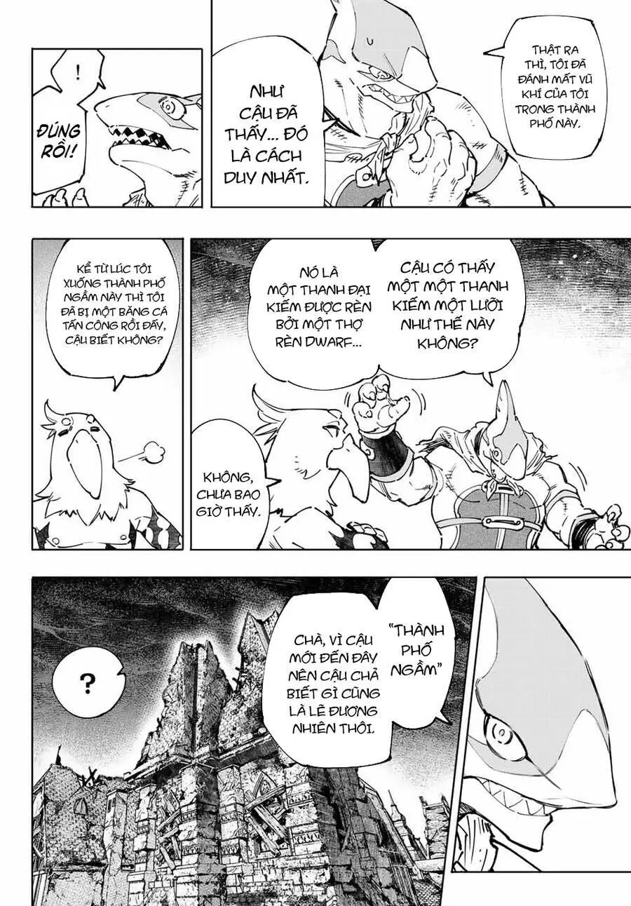 Crappy Game Hunter Challenges God-Tier Game Nettruyen ZZZ Chương 106 Page 15