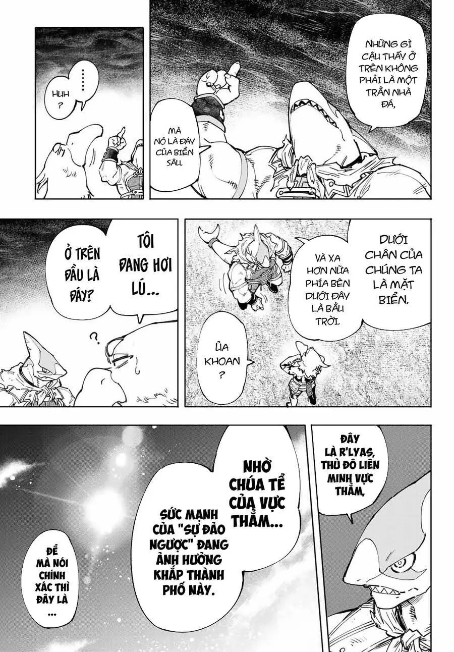 Crappy Game Hunter Challenges God-Tier Game Nettruyen ZZZ Chương 106 Page 16