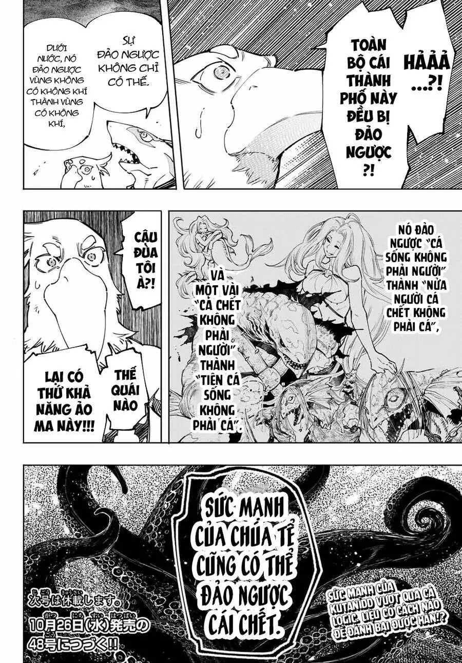 Crappy Game Hunter Challenges God-Tier Game Nettruyen ZZZ Chương 106 Page 18