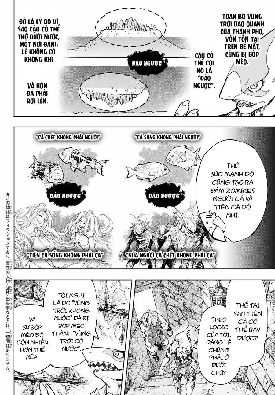 Crappy Game Hunter Challenges God-Tier Game Nettruyen ZZZ Chương 107 Page 3