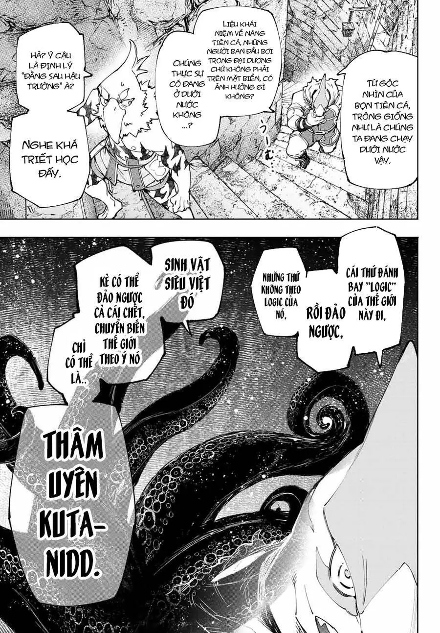 Crappy Game Hunter Challenges God-Tier Game Nettruyen ZZZ Chương 107 Page 4