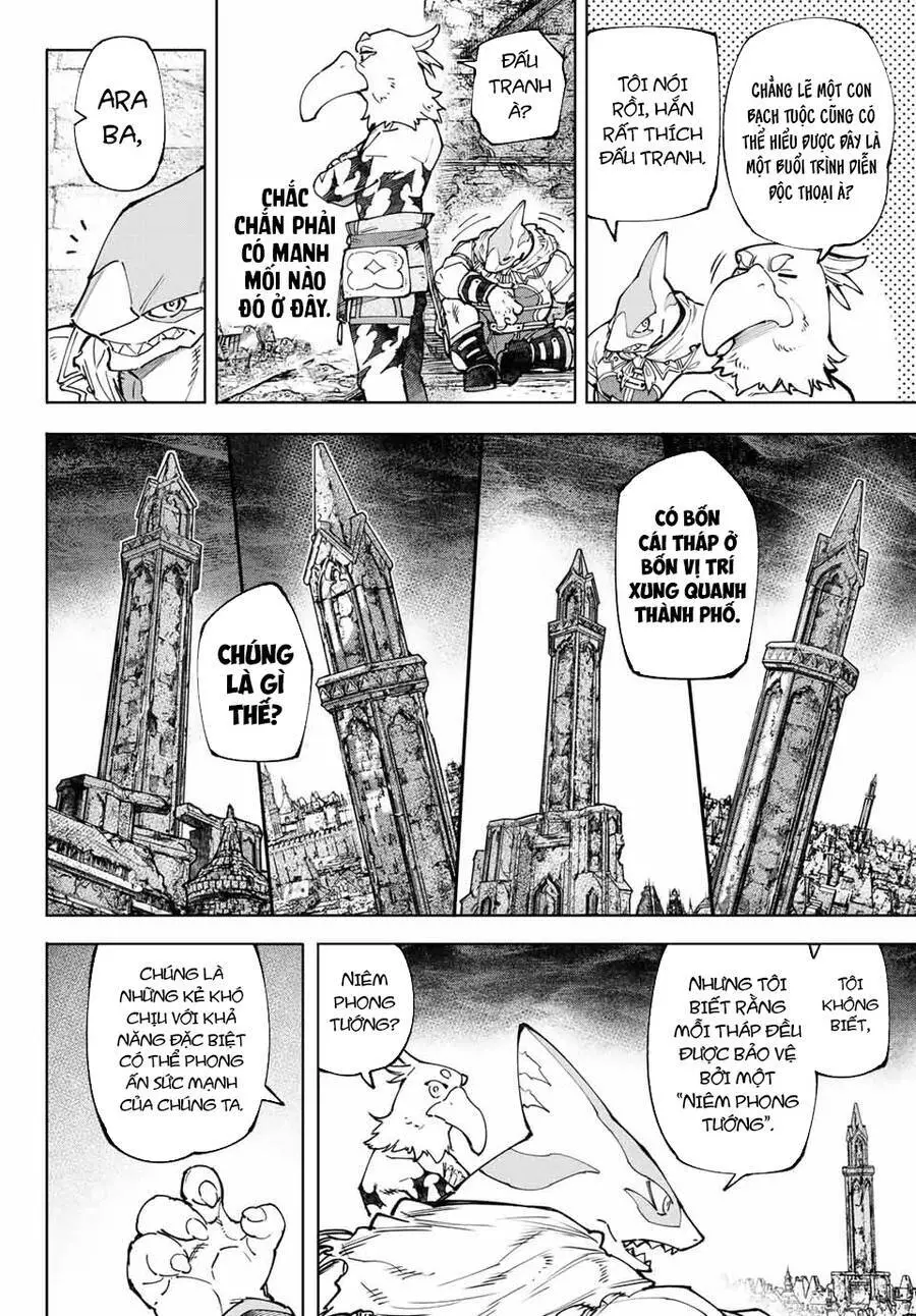 Crappy Game Hunter Challenges God-Tier Game Nettruyen ZZZ Chương 107 Page 7