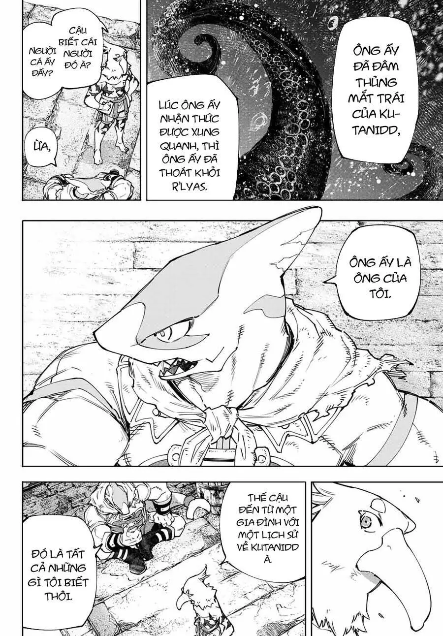 Crappy Game Hunter Challenges God-Tier Game Nettruyen ZZZ Chương 107 Page 9