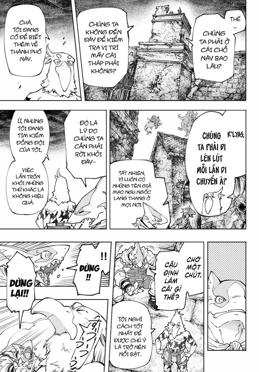 Crappy Game Hunter Challenges God-Tier Game Nettruyen ZZZ Chương 107 Page 10