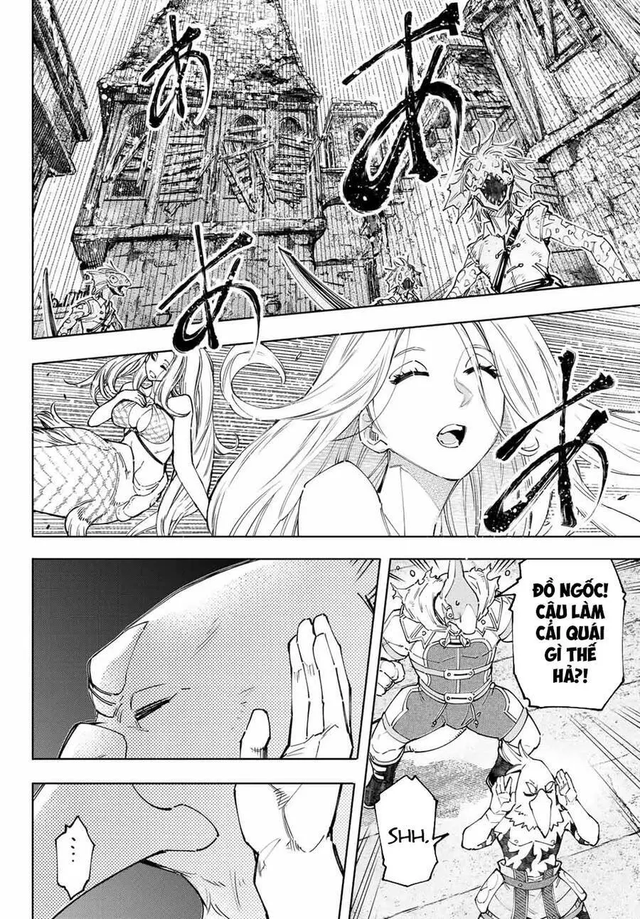 Crappy Game Hunter Challenges God-Tier Game Nettruyen ZZZ Chương 107 Page 12