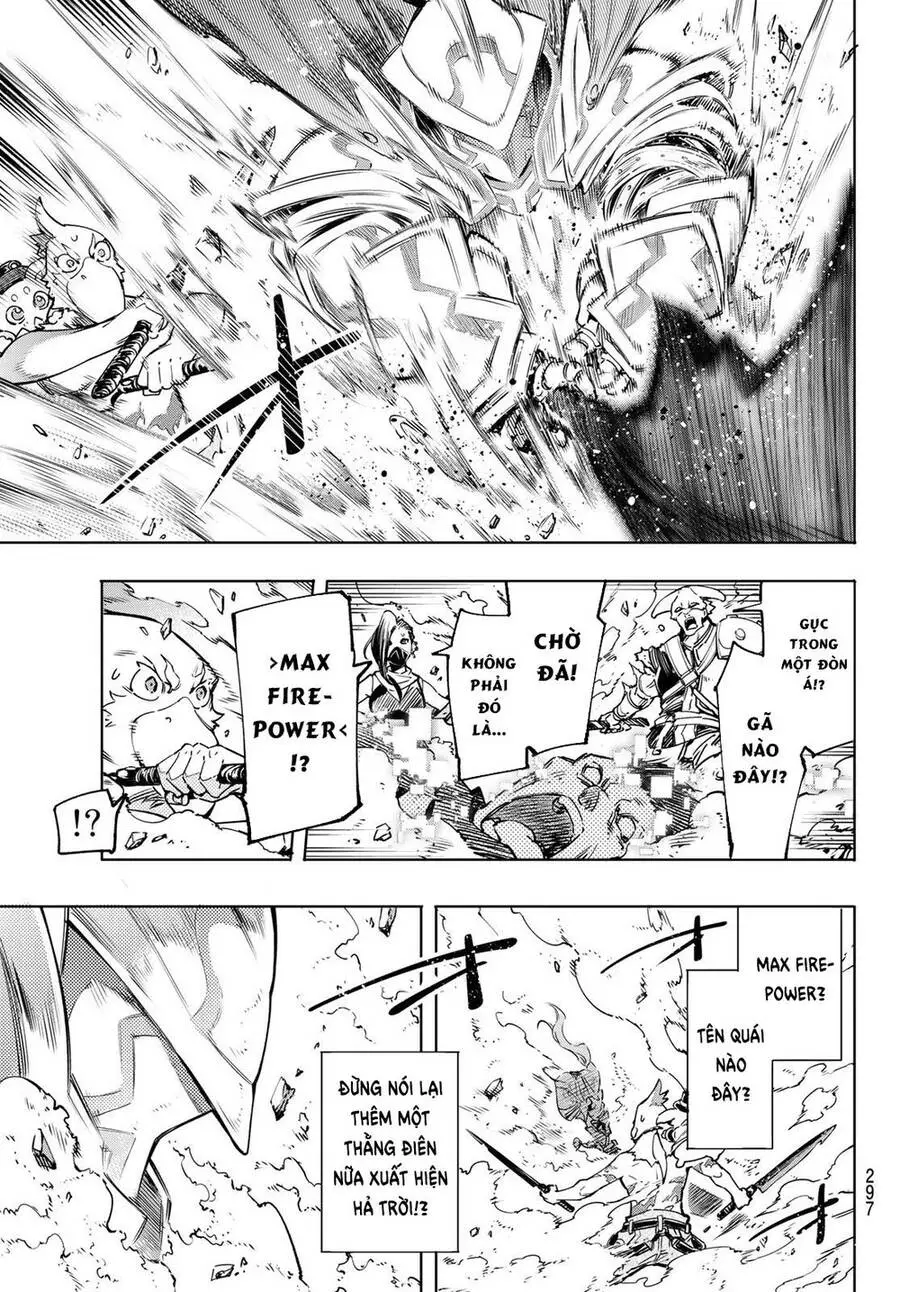 Crappy Game Hunter Challenges God-Tier Game Nettruyen ZZZ Chương 12 Page 6