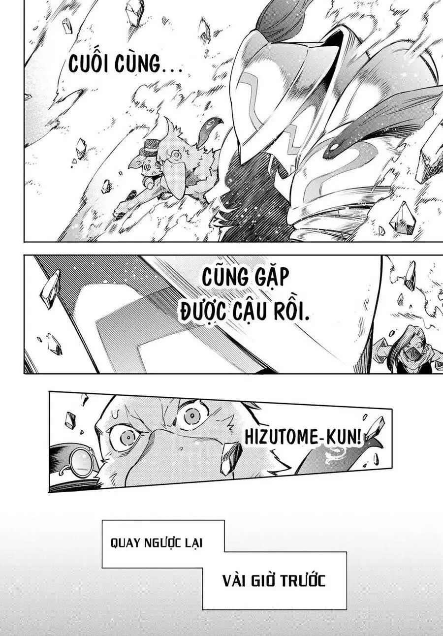 Crappy Game Hunter Challenges God-Tier Game Nettruyen ZZZ Chương 12 Page 7