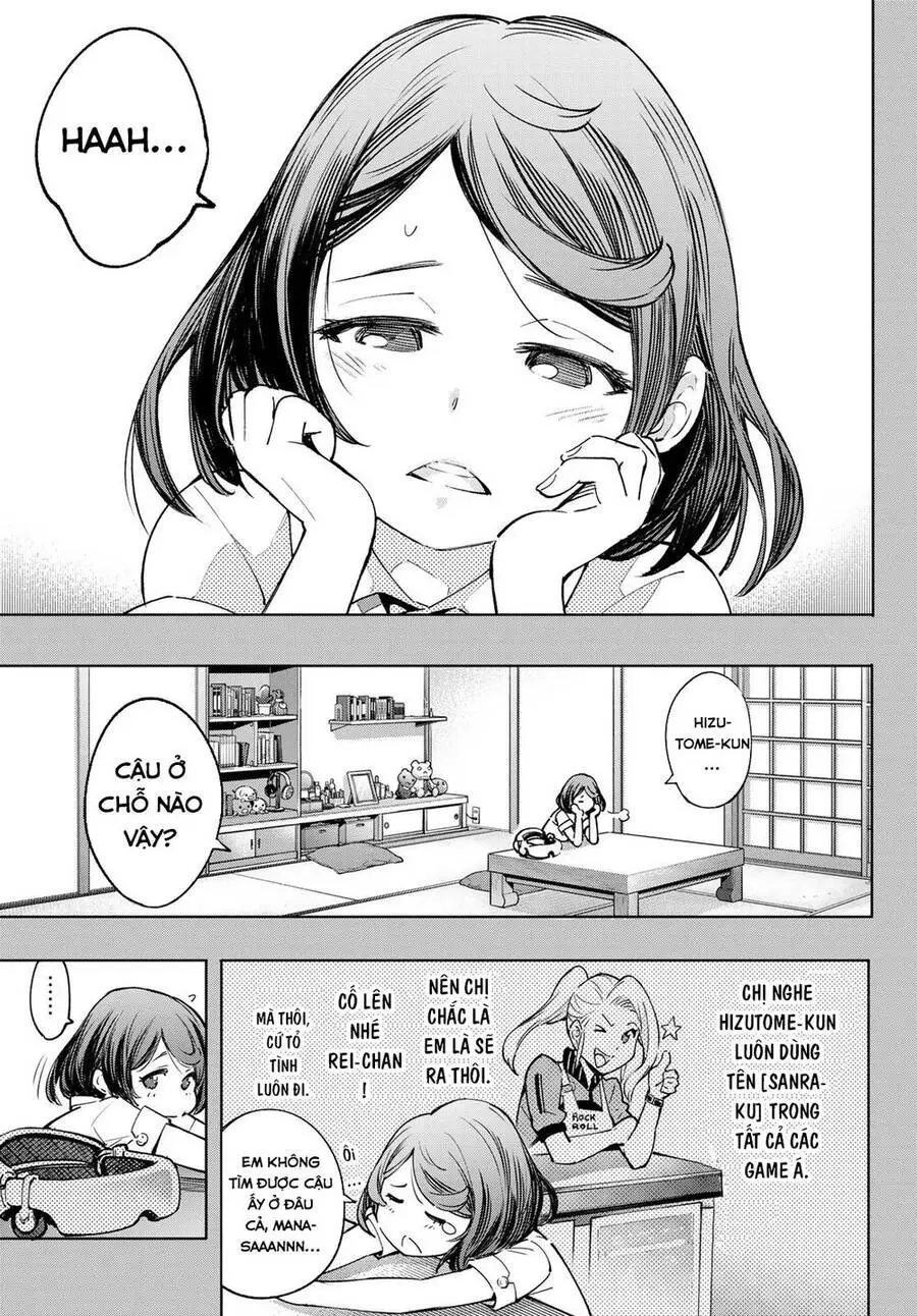 Crappy Game Hunter Challenges God-Tier Game Nettruyen ZZZ Chương 12 Page 8