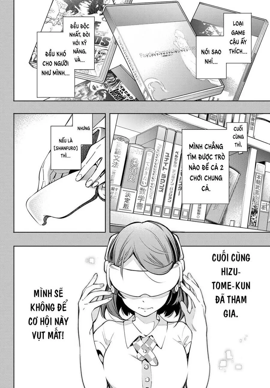 Crappy Game Hunter Challenges God-Tier Game Nettruyen ZZZ Chương 12 Page 9