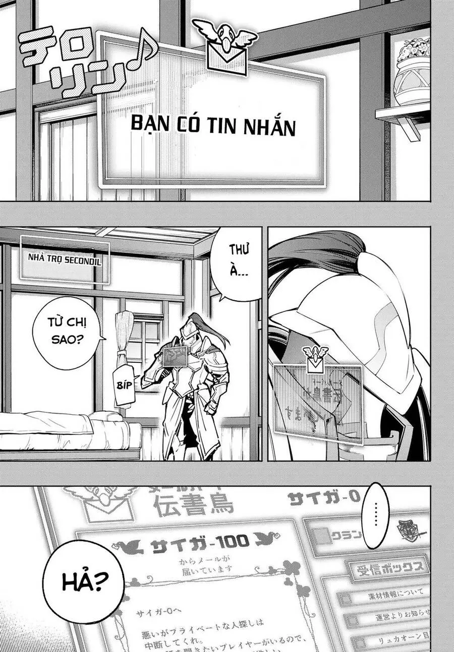 Crappy Game Hunter Challenges God-Tier Game Nettruyen ZZZ Chương 12 Page 10