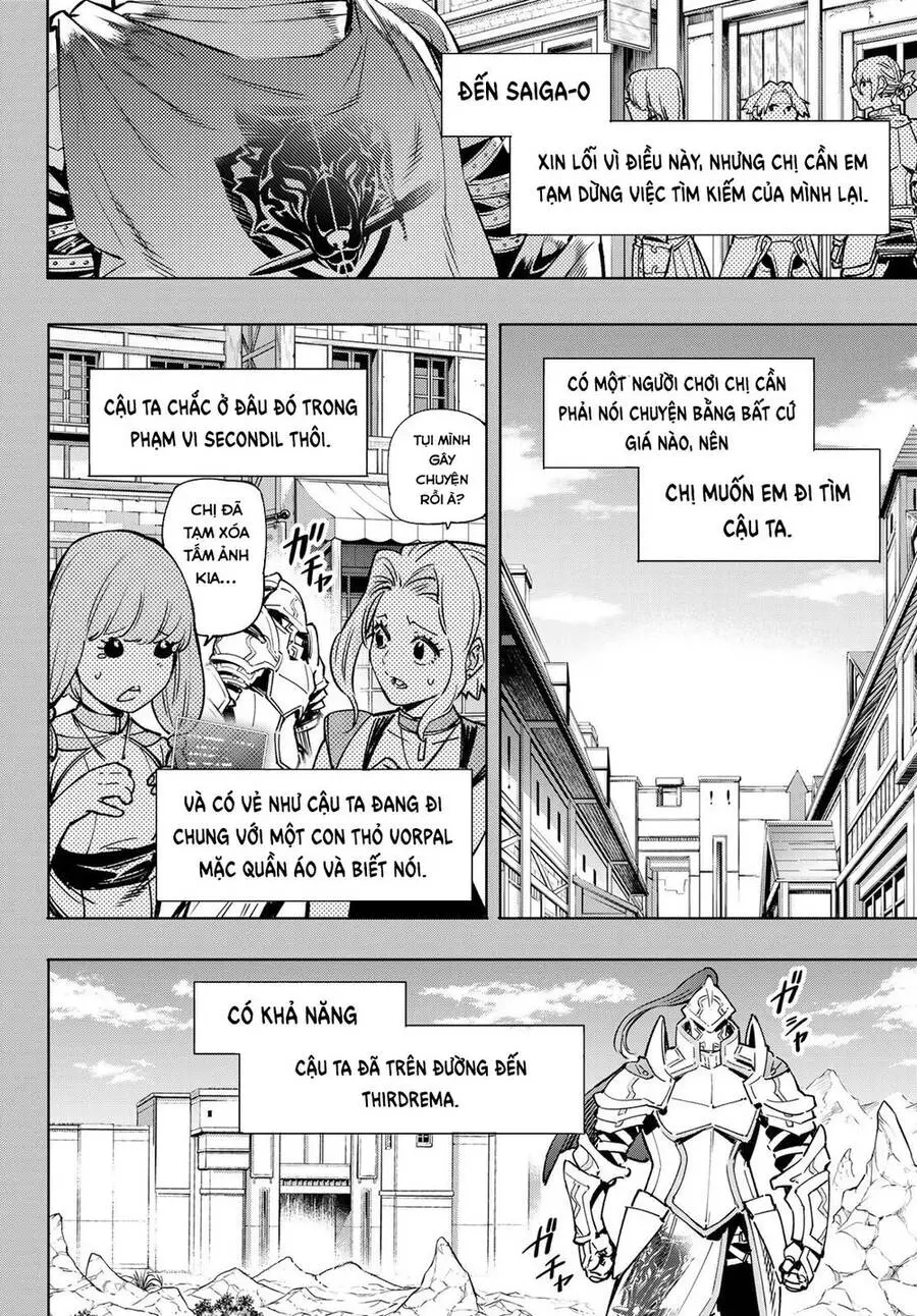 Crappy Game Hunter Challenges God-Tier Game Nettruyen ZZZ Chương 12 Page 11