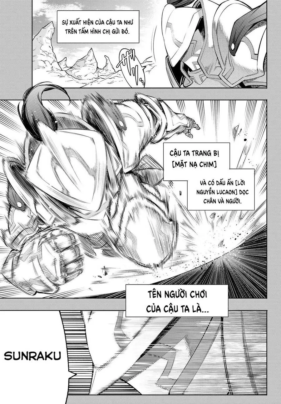 Crappy Game Hunter Challenges God-Tier Game Nettruyen ZZZ Chương 12 Page 12